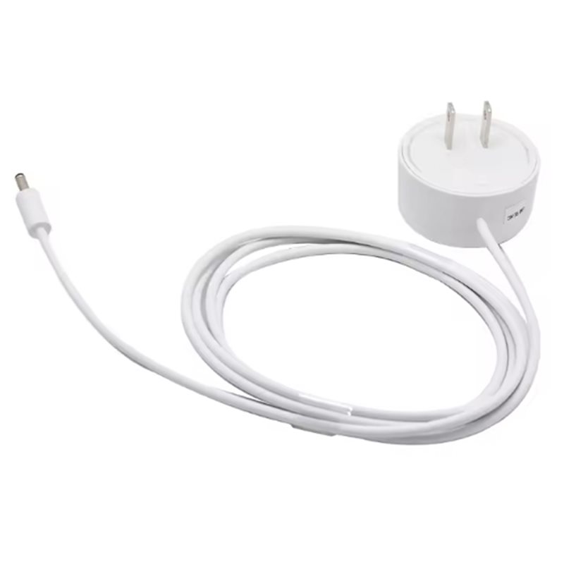 Adaptador de corriente de repu - Google Speaker Nest Hub reseña y precio