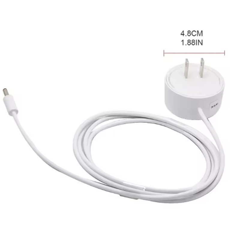 Adaptador de corriente de repu - Google Speaker Nest Hub reseña y precio