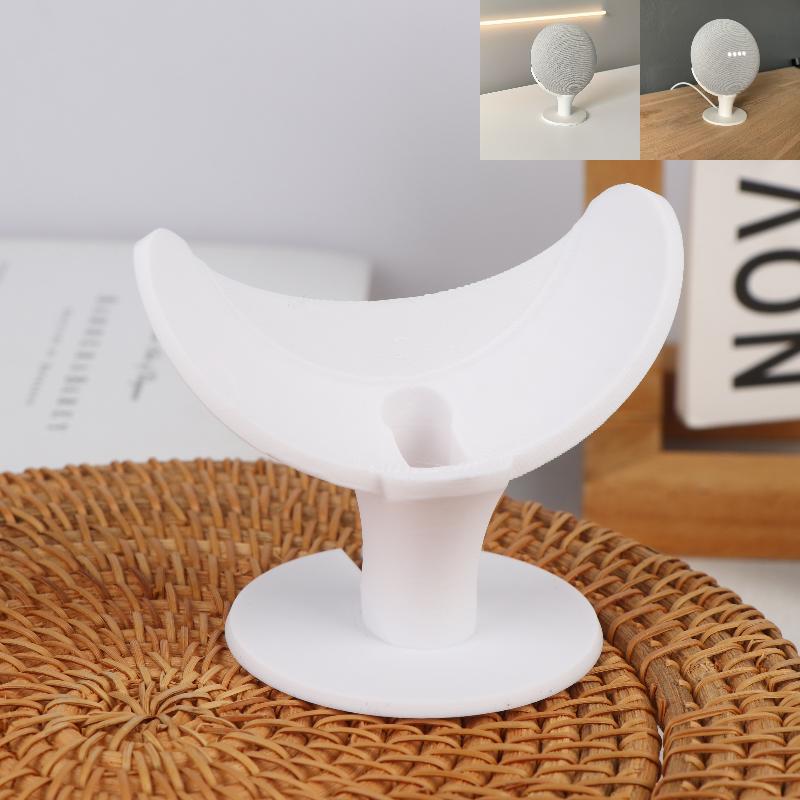 Soporte para altavoz inteligen - Google Speaker Nest Audio reseña y precio