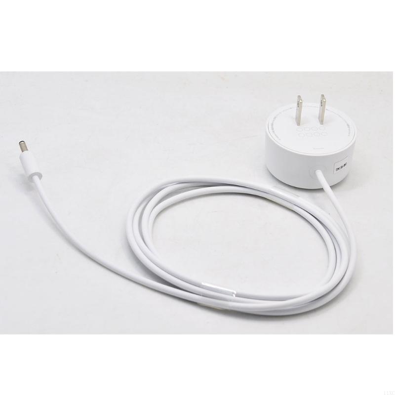 Adaptador potencia Fit para Go - Google Speaker Nest Hub reseña y precio
