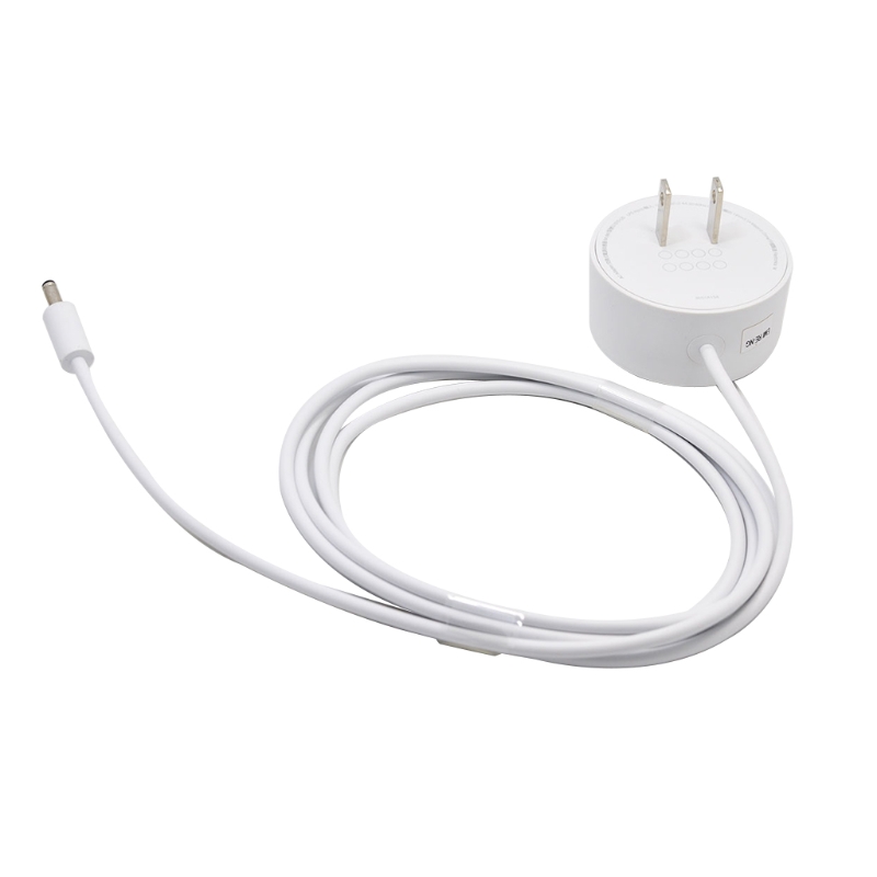 Adaptadores del cable alimenta - Google Speaker Nest Hub reseña y precio